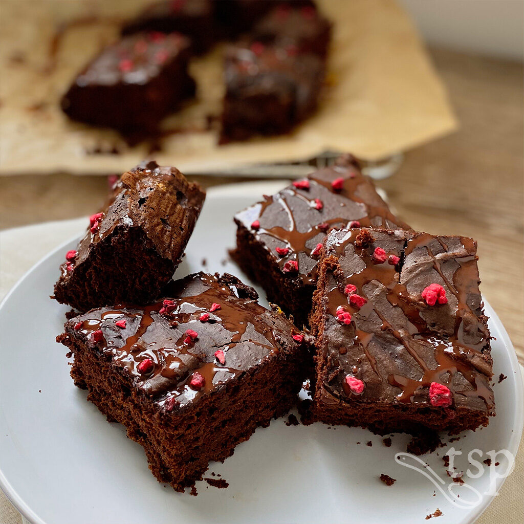 Pumpkin Brownies recipe