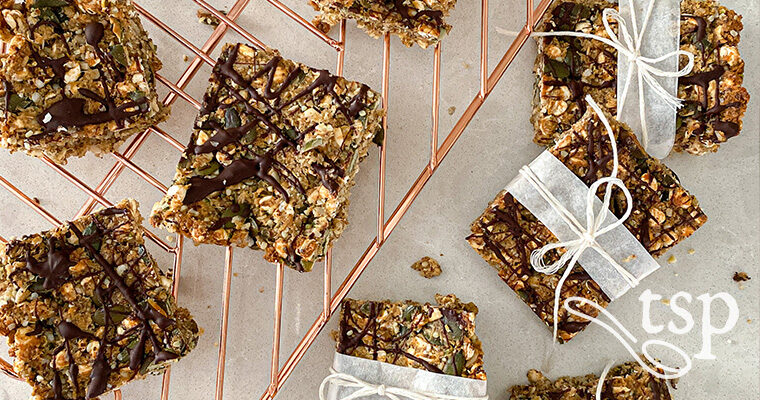 Super Seed Bars