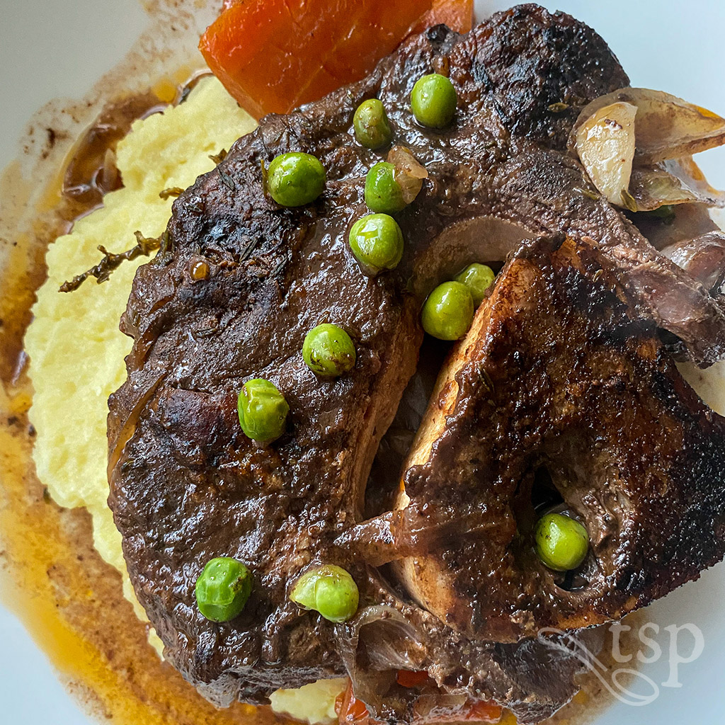 Osso Buco recipe